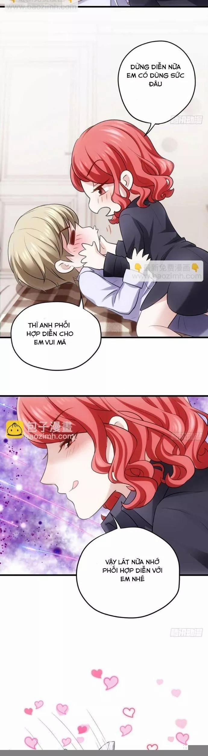 Tôi Không Phải Nữ Phụ Ác Độc 166 trang 10