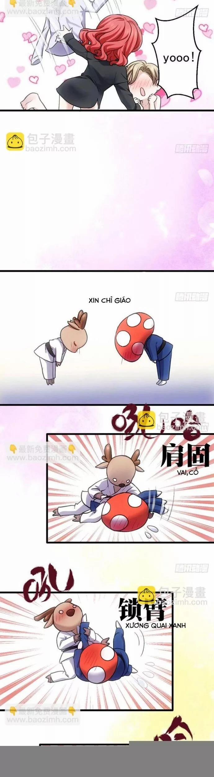 Tôi Không Phải Nữ Phụ Ác Độc 166 trang 11