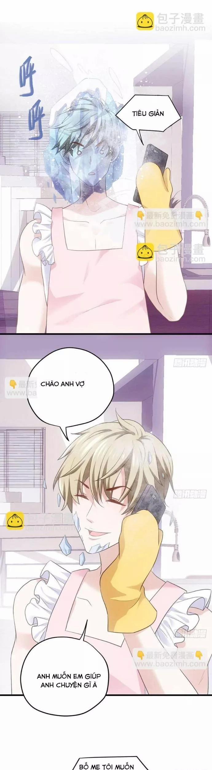 Tôi Không Phải Nữ Phụ Ác Độc 166 trang 14