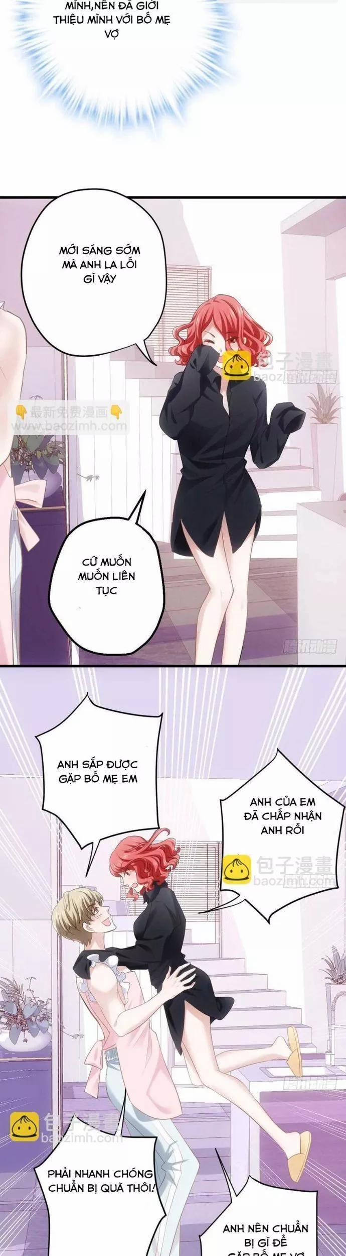 Tôi Không Phải Nữ Phụ Ác Độc 166 trang 16