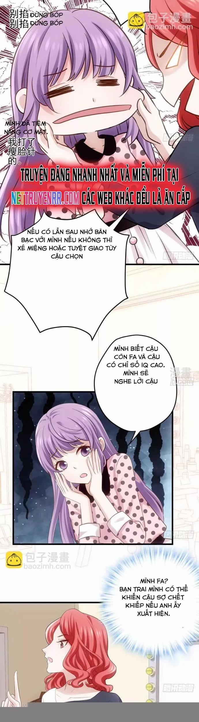 Tôi Không Phải Nữ Phụ Ác Độc 166 trang 2