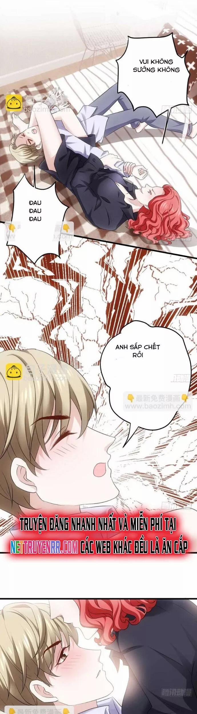 Tôi Không Phải Nữ Phụ Ác Độc 166 trang 9