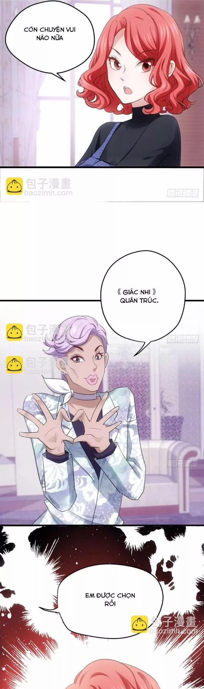 Tôi Không Phải Nữ Phụ Ác Độc 167 trang 10