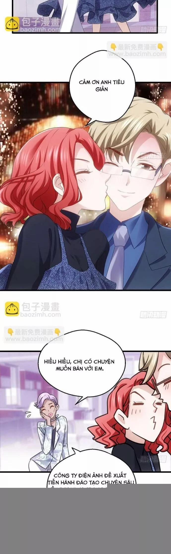 Tôi Không Phải Nữ Phụ Ác Độc 167 trang 13