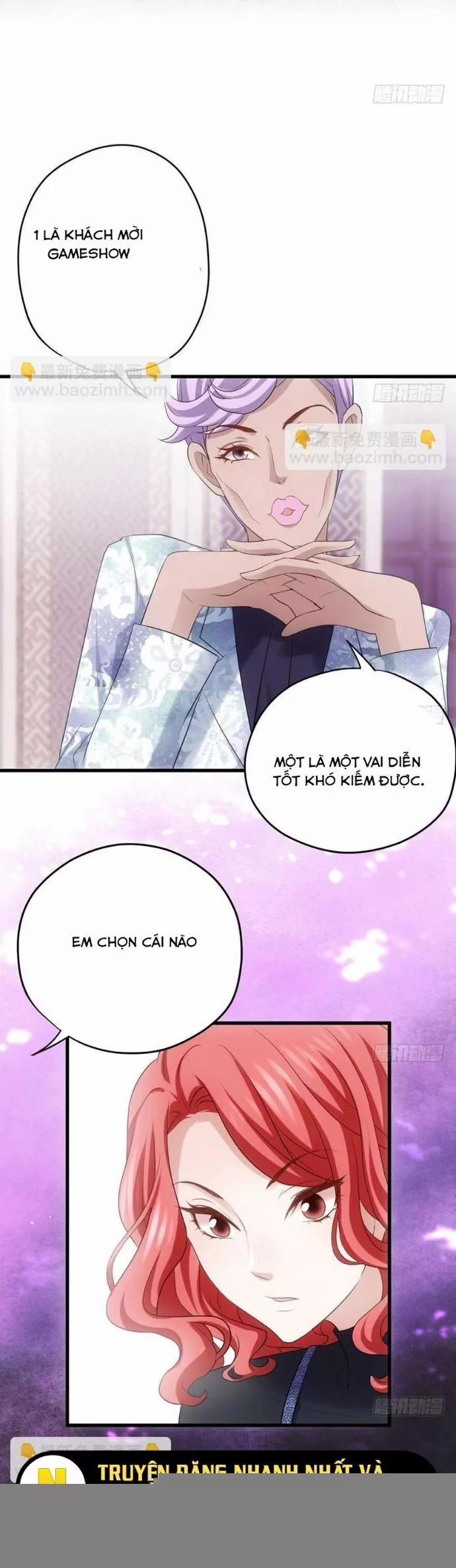 Tôi Không Phải Nữ Phụ Ác Độc 167 trang 15