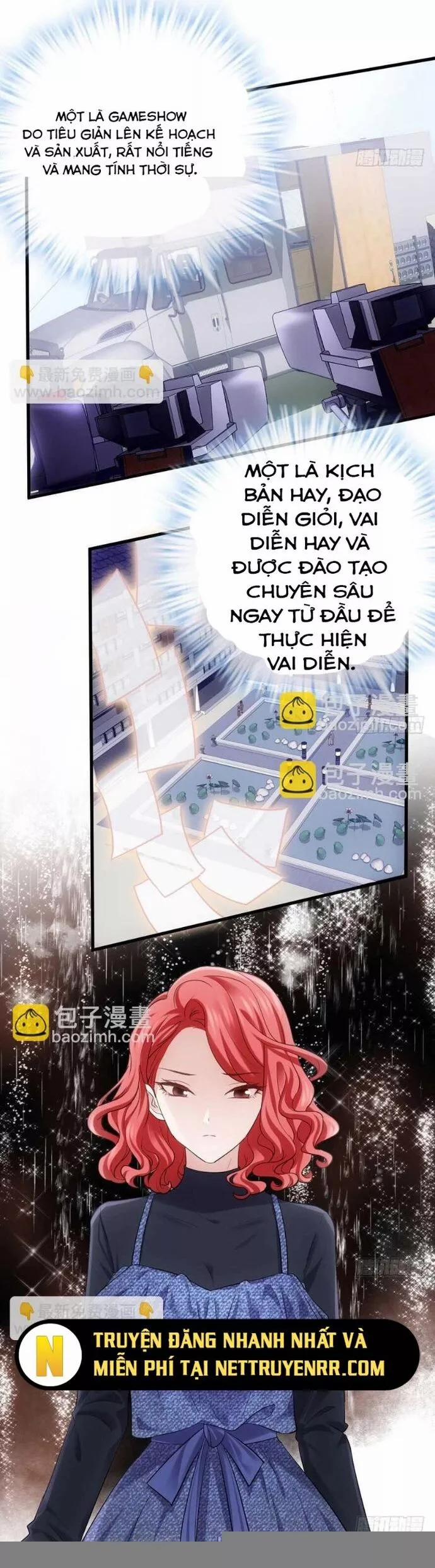 Tôi Không Phải Nữ Phụ Ác Độc 167 trang 17