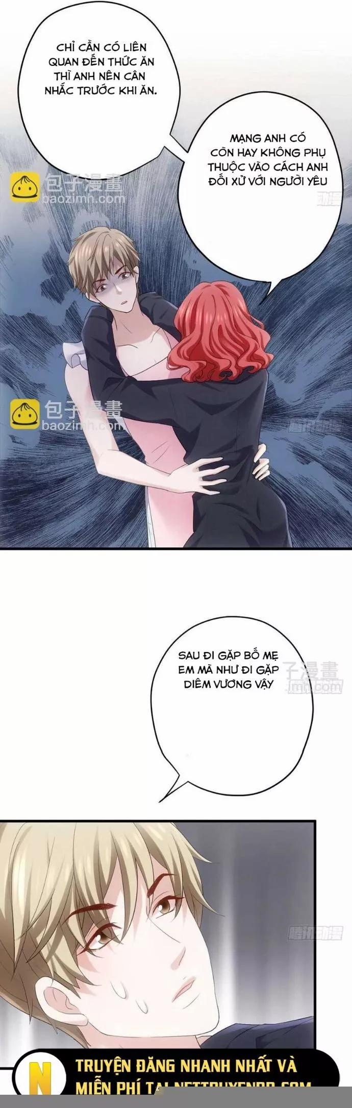 Tôi Không Phải Nữ Phụ Ác Độc 167 trang 2