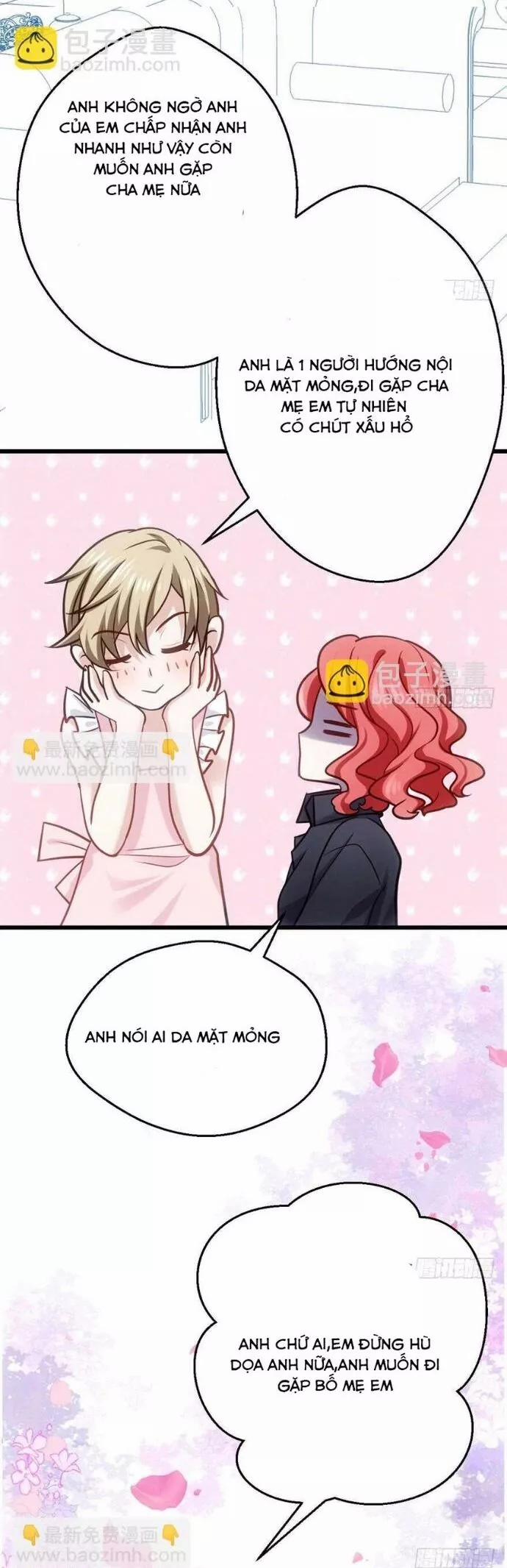 Tôi Không Phải Nữ Phụ Ác Độc 167 trang 5