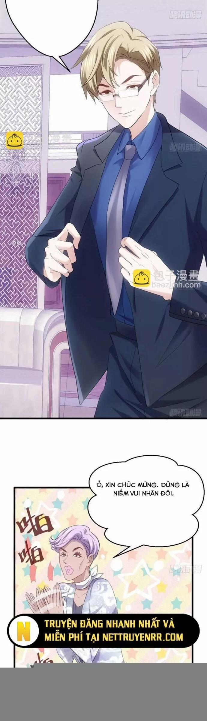 Tôi Không Phải Nữ Phụ Ác Độc 167 trang 9