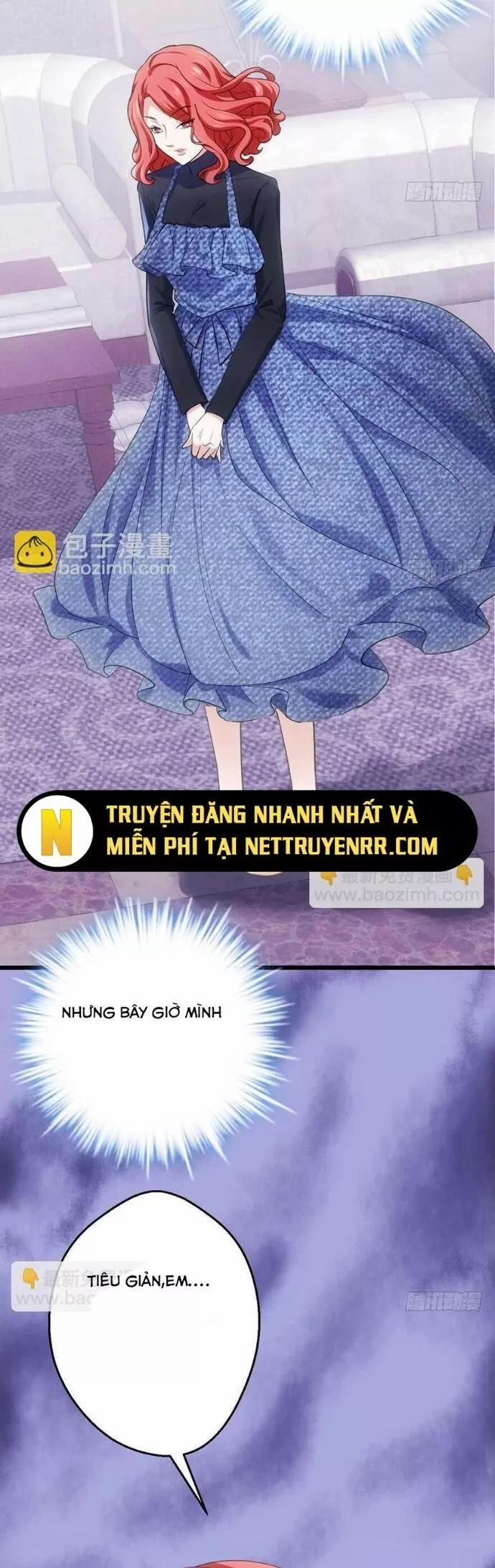 Tôi Không Phải Nữ Phụ Ác Độc 168 trang 1