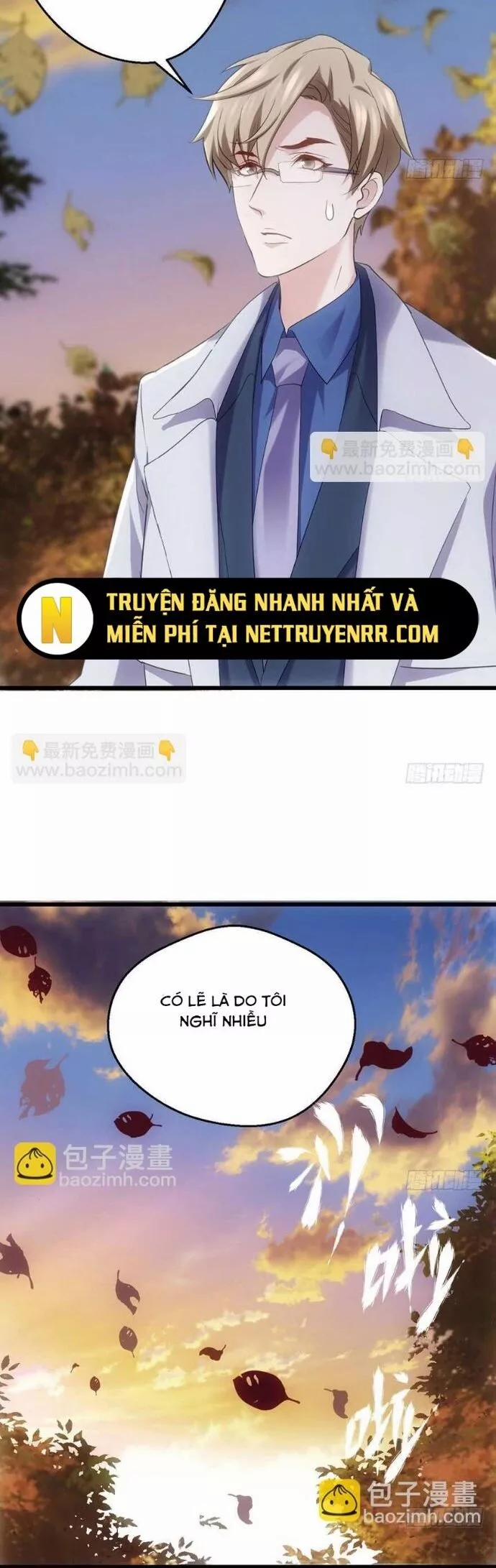 Tôi Không Phải Nữ Phụ Ác Độc 168 trang 11