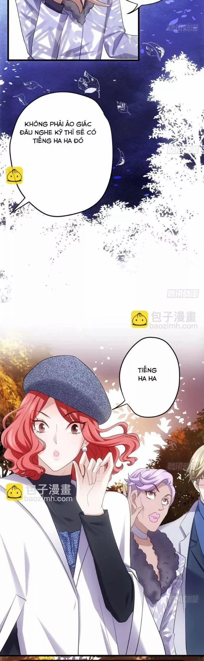 Tôi Không Phải Nữ Phụ Ác Độc 168 trang 17