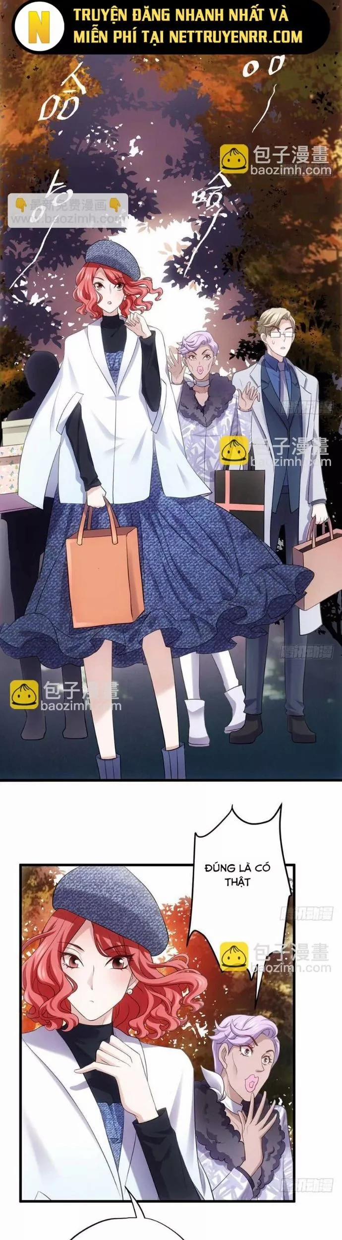 Tôi Không Phải Nữ Phụ Ác Độc 168 trang 18