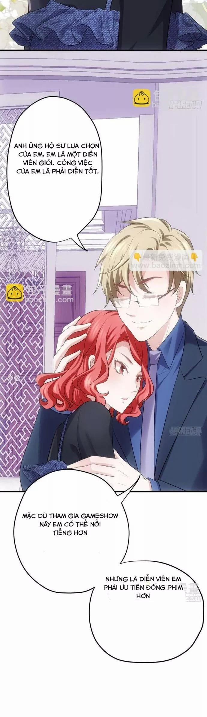 Tôi Không Phải Nữ Phụ Ác Độc 168 trang 3