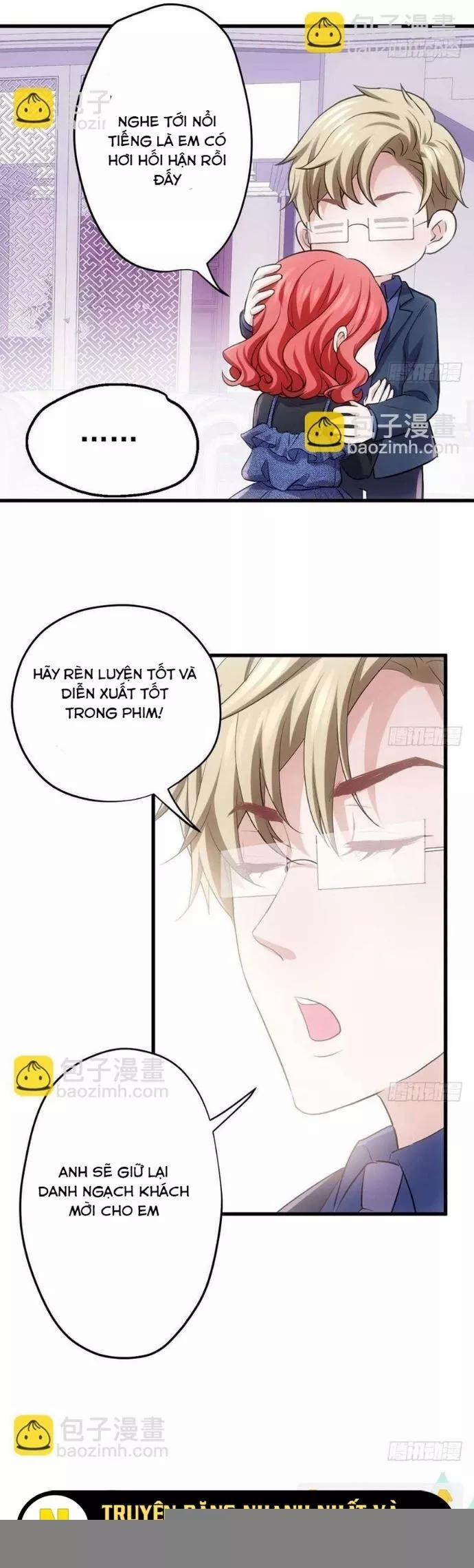 Tôi Không Phải Nữ Phụ Ác Độc 168 trang 4