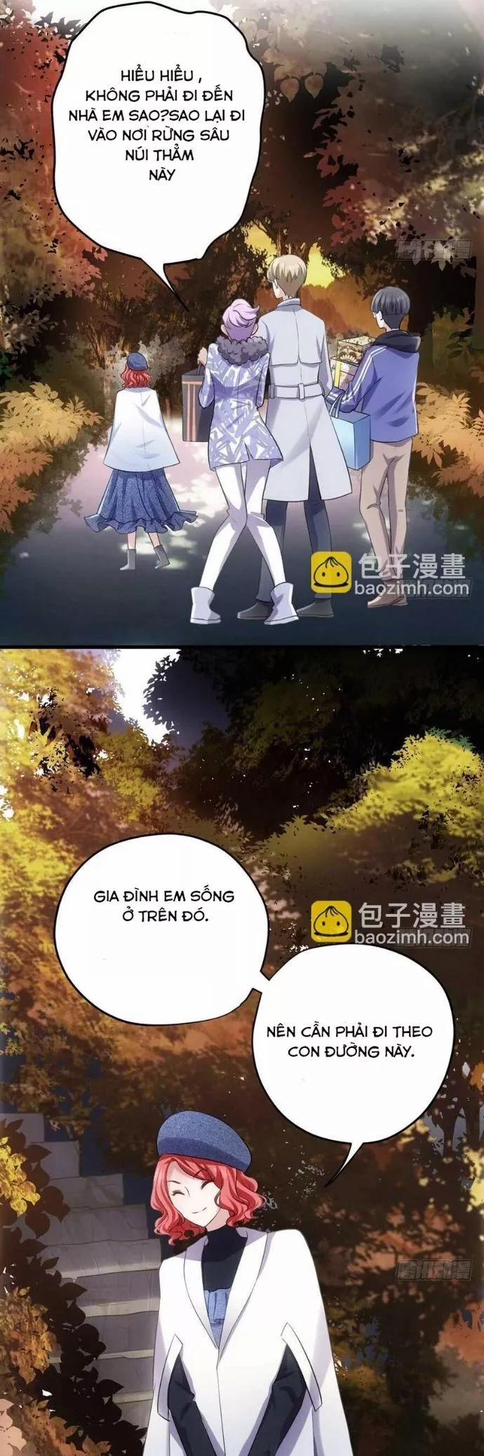 Tôi Không Phải Nữ Phụ Ác Độc 168 trang 8