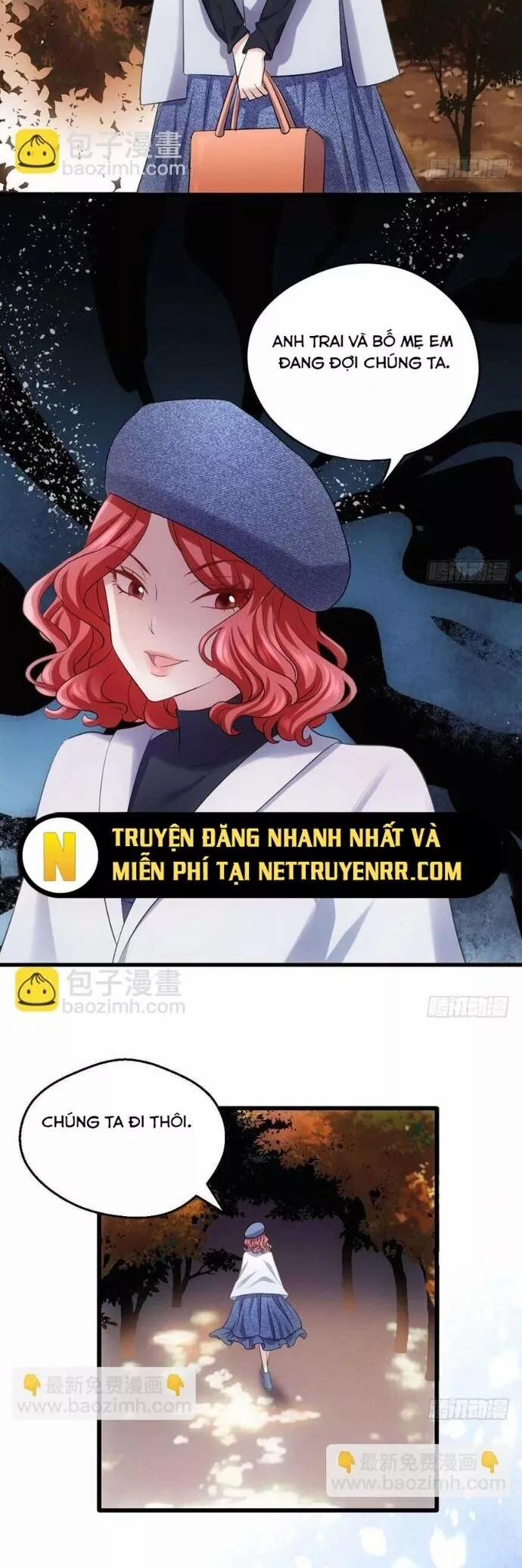 Tôi Không Phải Nữ Phụ Ác Độc 168 trang 9