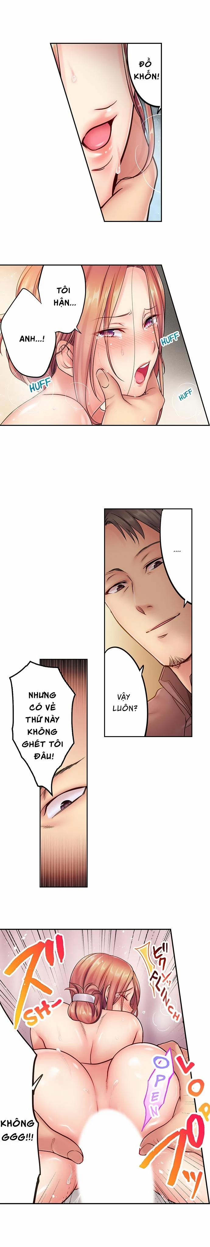 Tôi Không Thể Cưỡng Lại Cách Hắn Mát-Xa! 4 trang 2