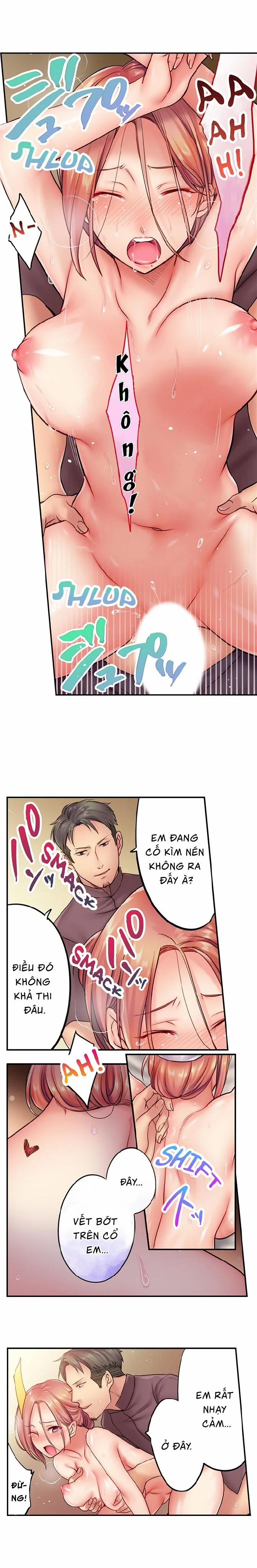 Tôi Không Thể Cưỡng Lại Cách Hắn Mát-Xa! 4 trang 3