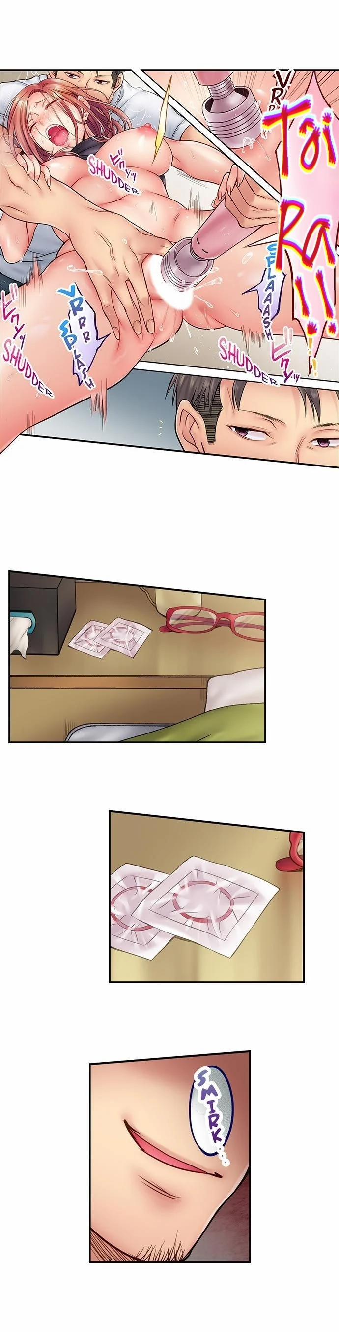 Tôi Không Thể Cưỡng Lại Cách Hắn Mát-Xa! 6 trang 7