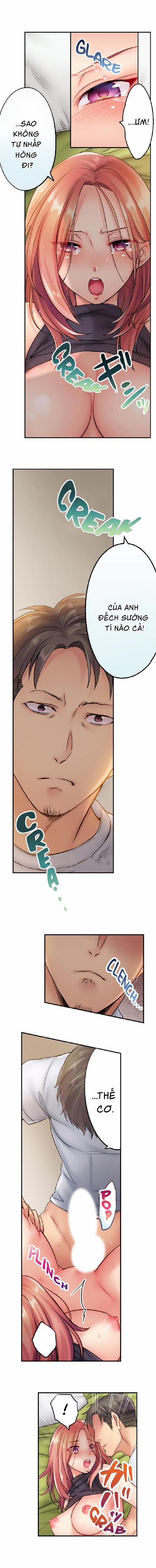 Tôi Không Thể Cưỡng Lại Cách Hắn Mát-Xa! 7 chình chịch trang 4