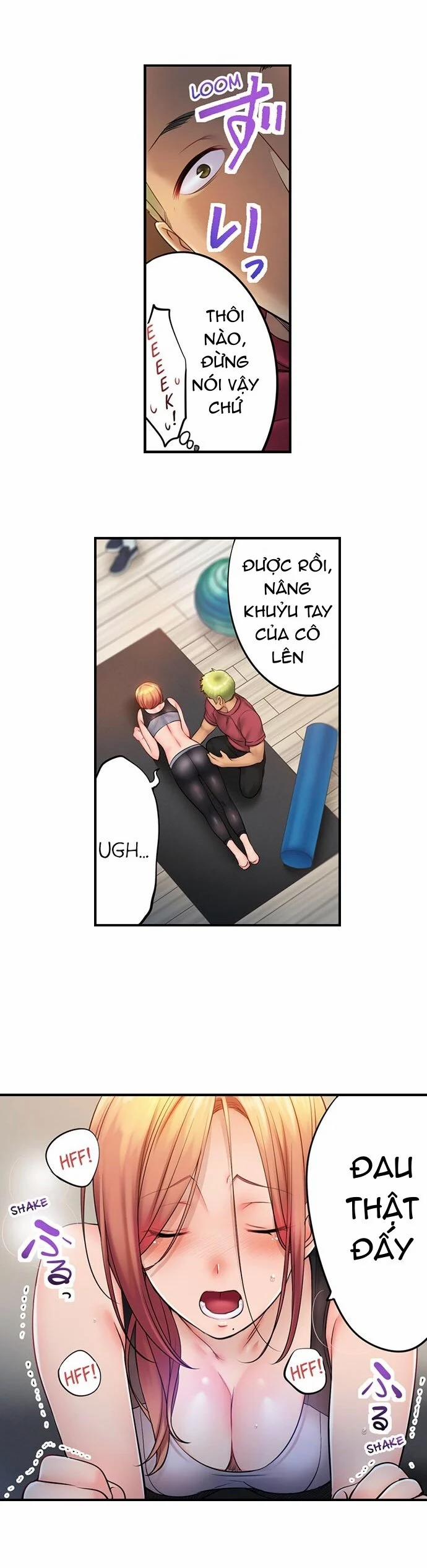 Tôi Không Thể Cưỡng Lại Cách Hắn Mát-Xa! 76 trang 6