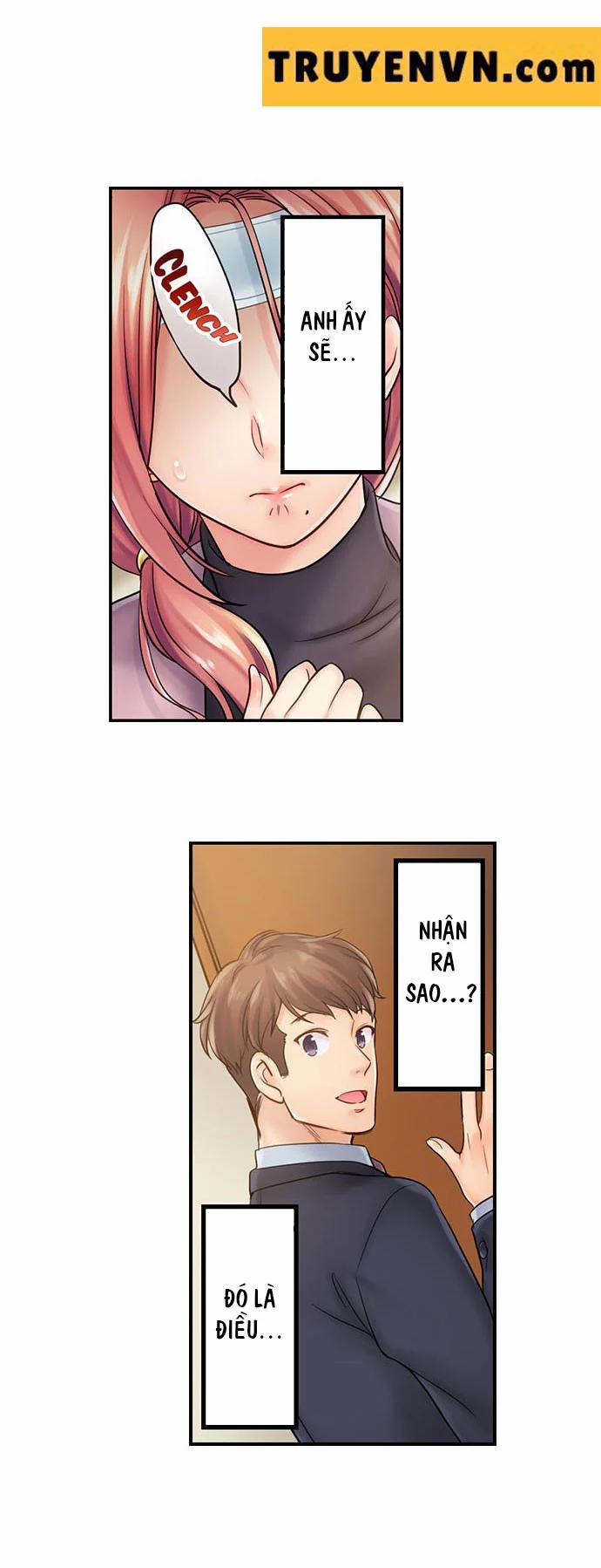 Tôi Không Thể Cưỡng Lại Cách Hắn Mát-Xa! 9 trang 12