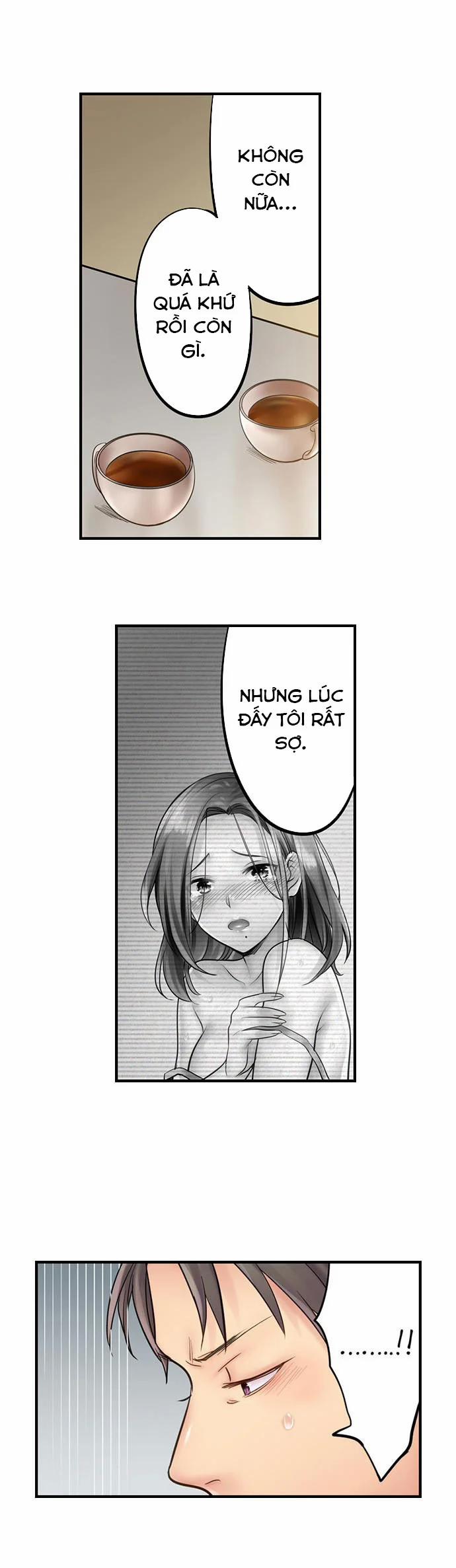 Tôi Không Thể Cưỡng Lại Cách Hắn Mát-Xa! 9 trang 9
