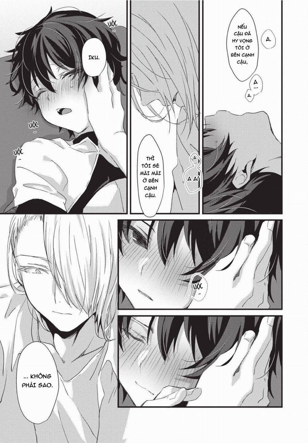 Tôi Không Thể Cưỡng Lại Loài Quỷ 3 trang 26