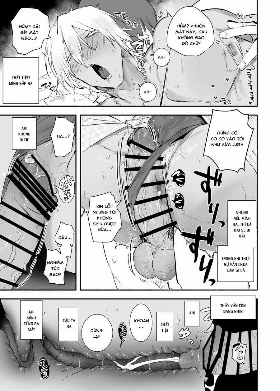 Tôi không thể ngủ 1 trang 17