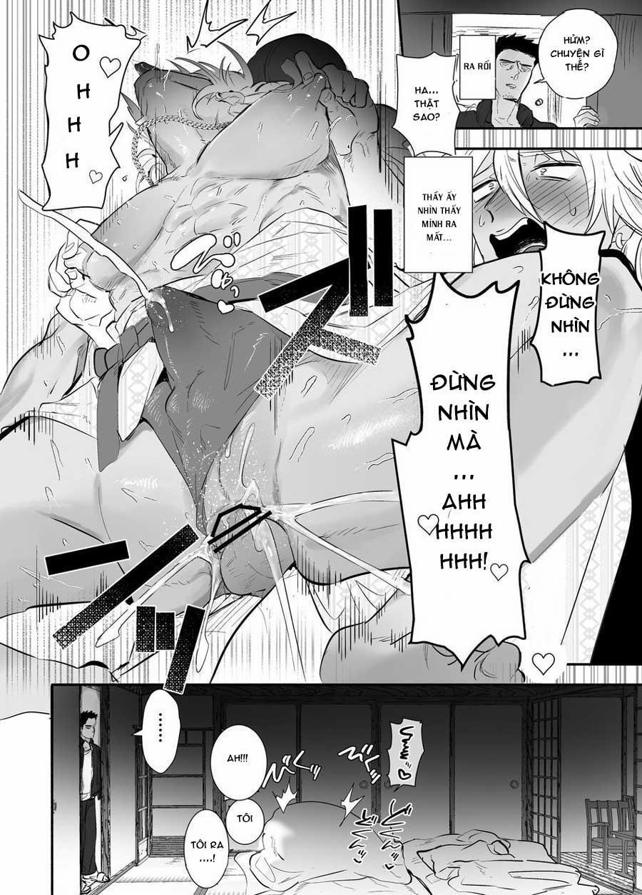 Tôi không thể ngủ 1 trang 18