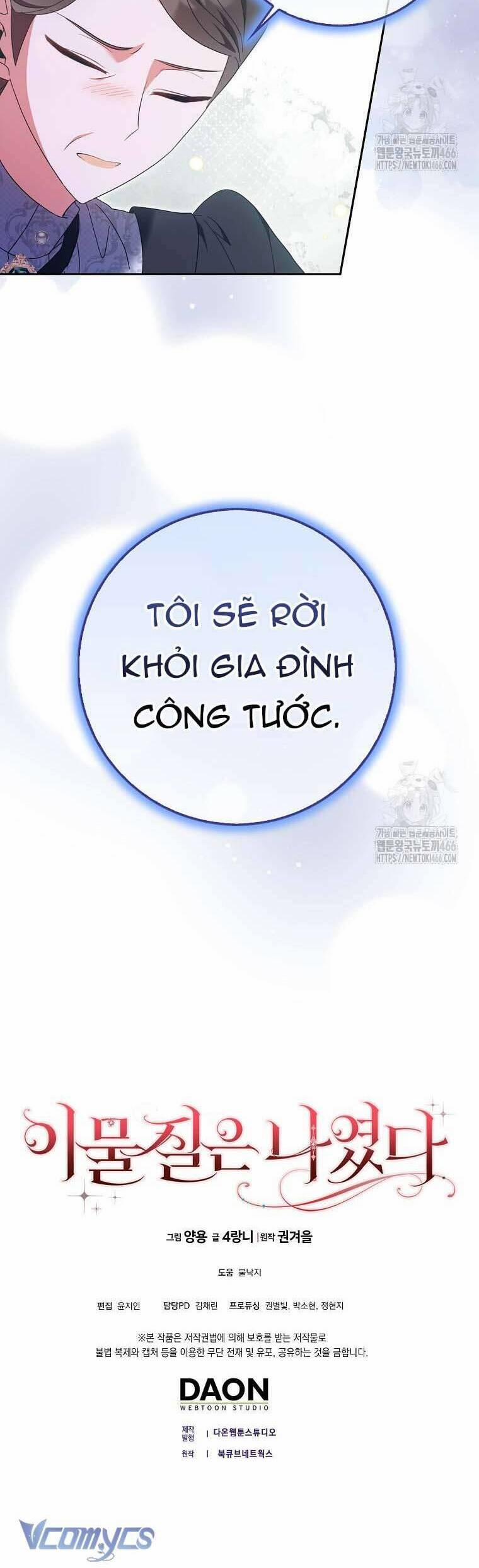 Tôi Không Thuộc Về Nơi Này Chương 15 Trang 39