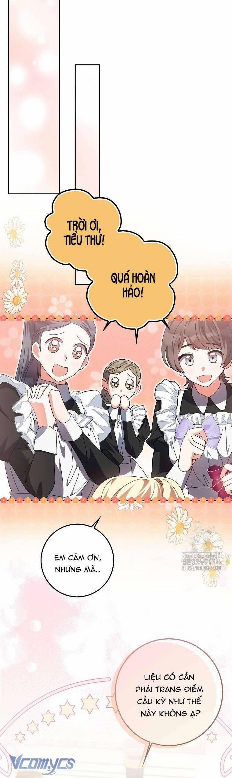 Tôi Không Thuộc Về Nơi Này 21 trang 17