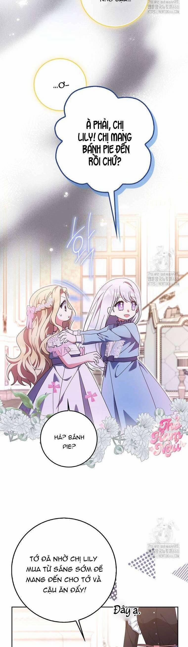 Tôi Không Thuộc Về Nơi Này 21 trang 28