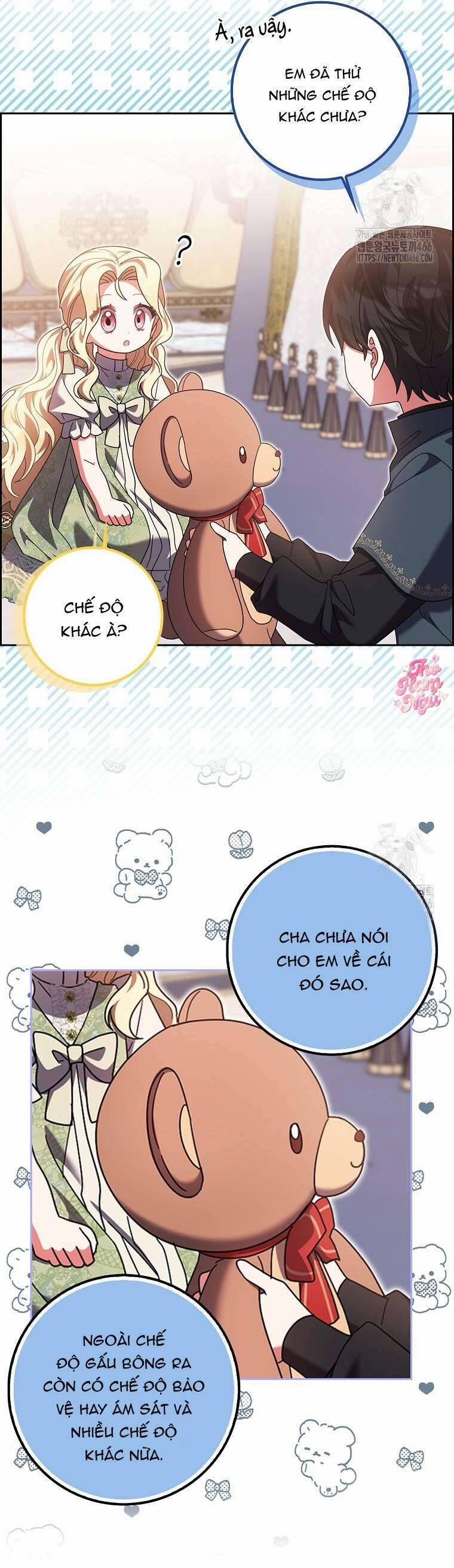 Tôi Không Thuộc Về Nơi Này 21 trang 3