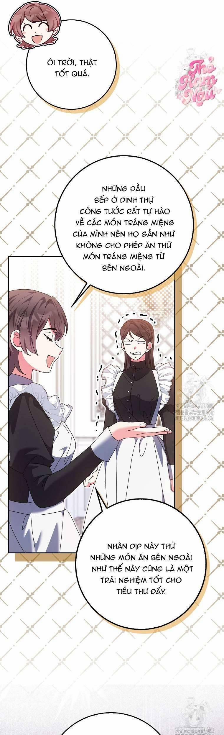 Tôi Không Thuộc Về Nơi Này 21 trang 30