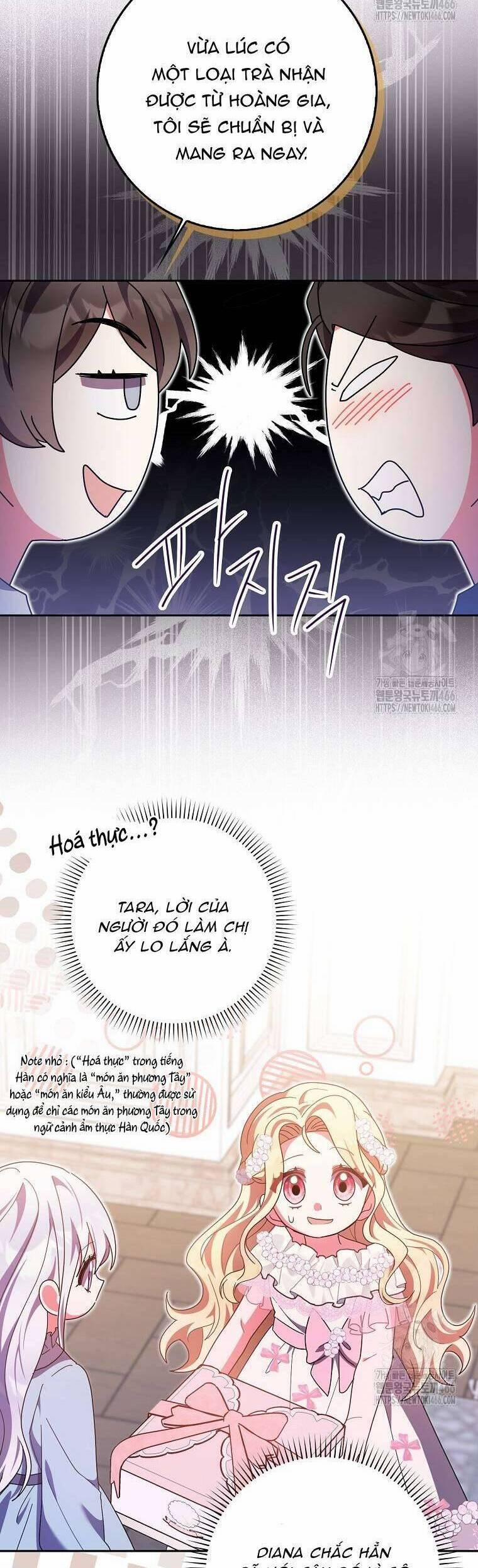 Tôi Không Thuộc Về Nơi Này 21 trang 31