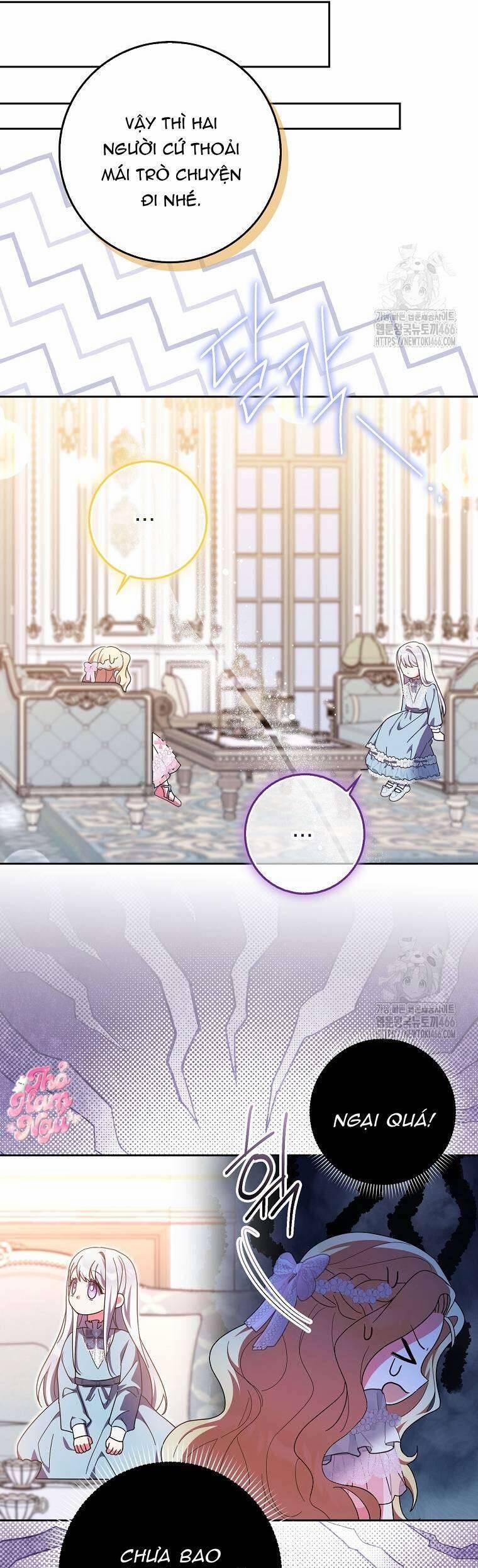 Tôi Không Thuộc Về Nơi Này 21 trang 33