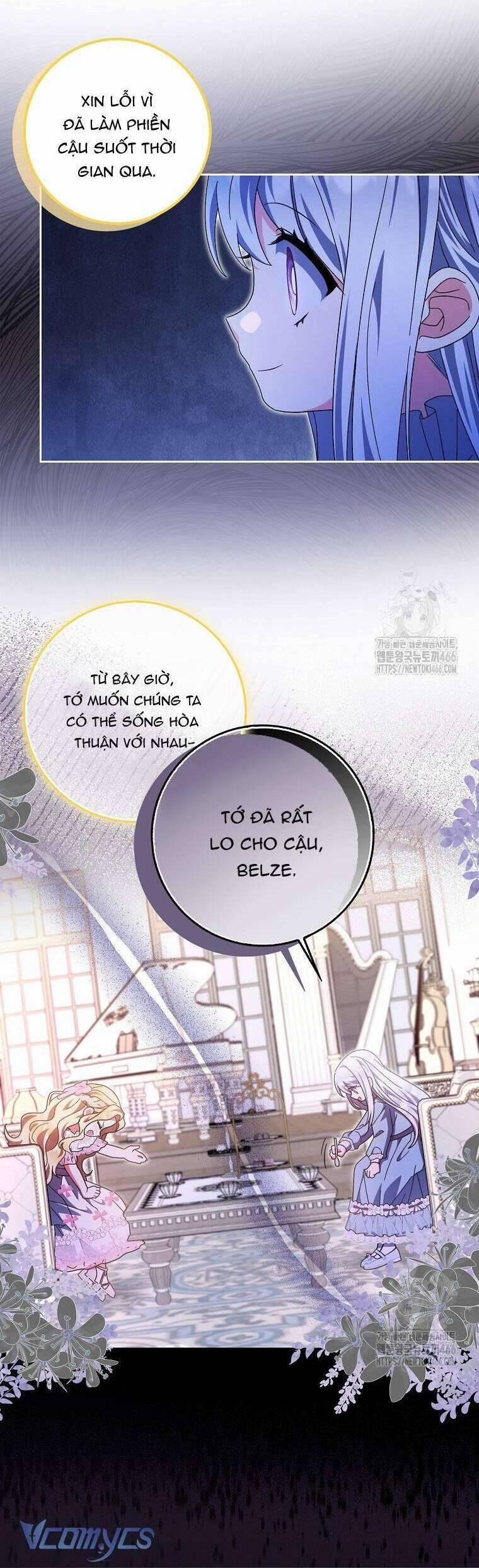 Tôi Không Thuộc Về Nơi Này 21 trang 35