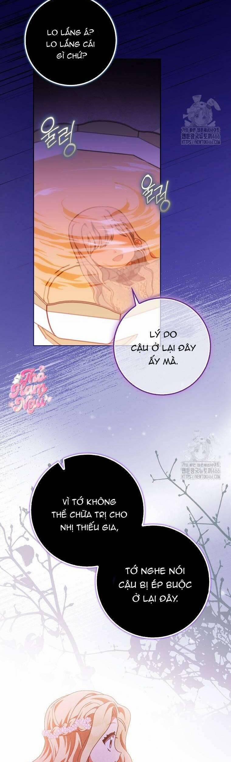Tôi Không Thuộc Về Nơi Này 21 trang 37