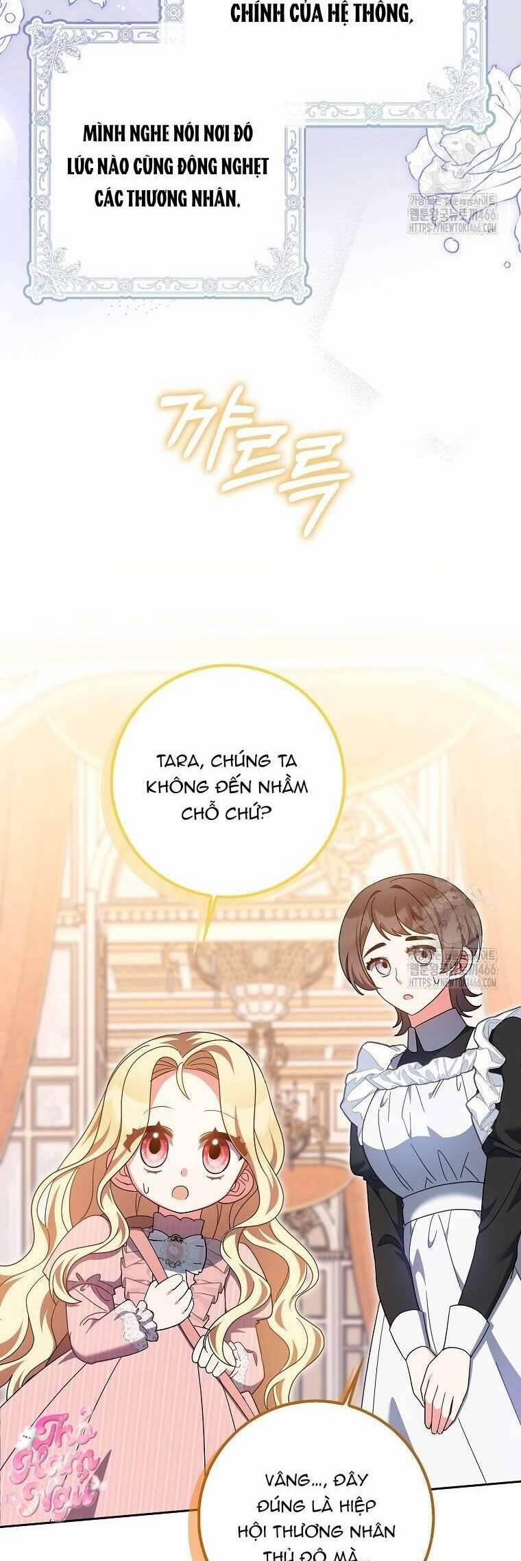 Tôi Không Thuộc Về Nơi Này 25 trang 16