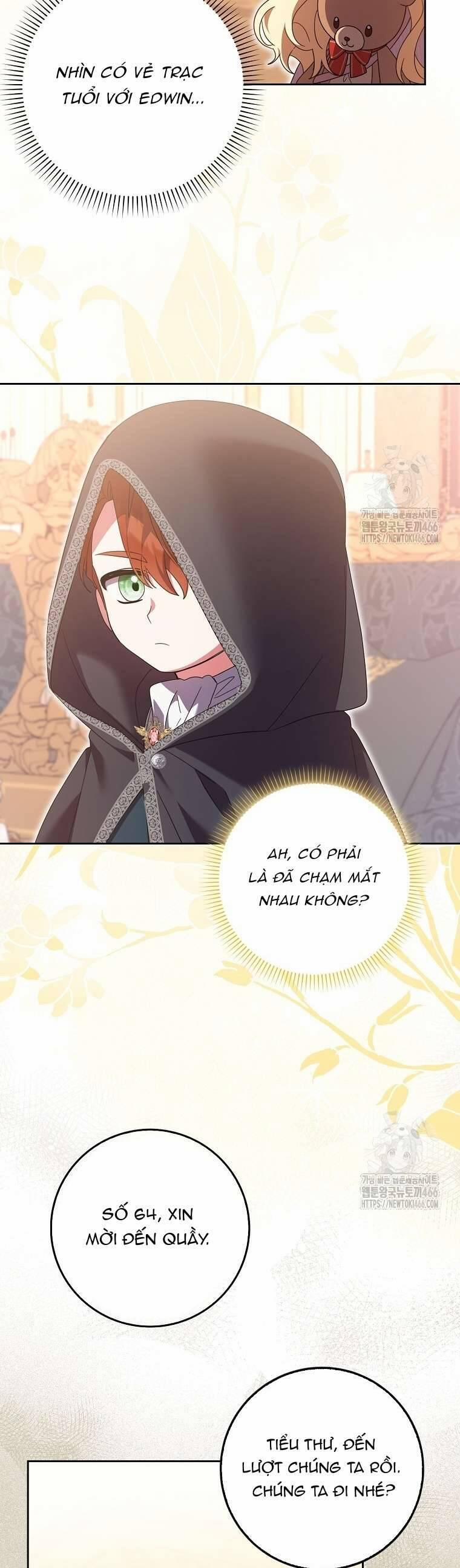 Tôi Không Thuộc Về Nơi Này 25 trang 19