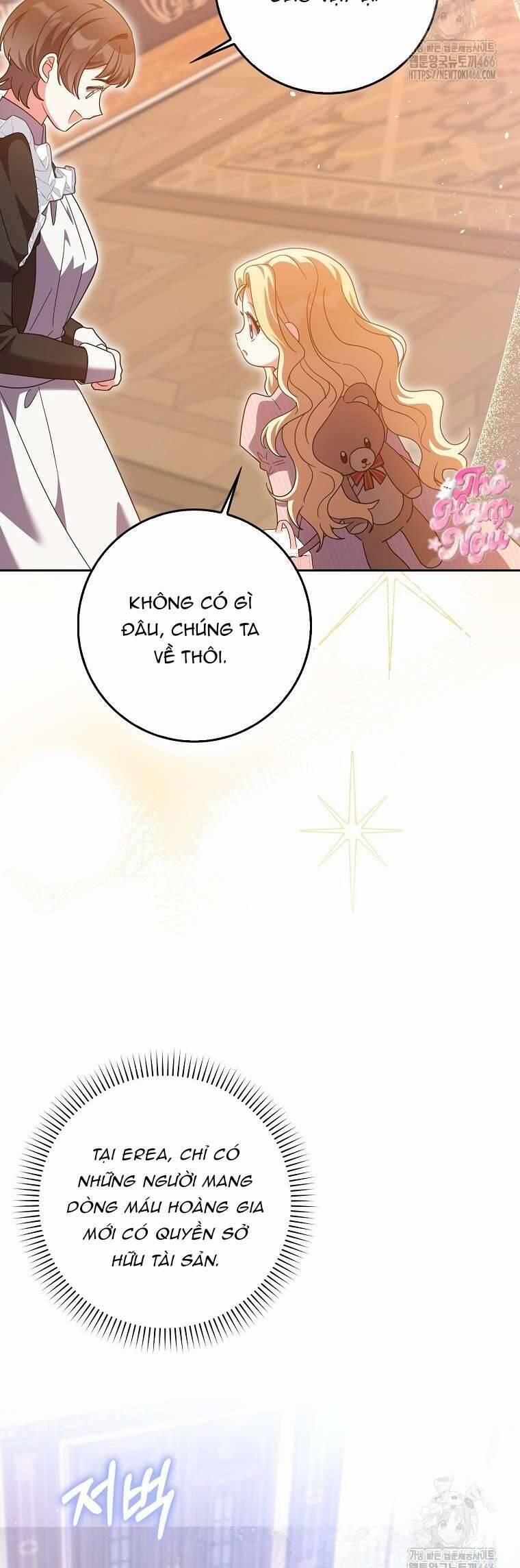 Tôi Không Thuộc Về Nơi Này 25 trang 34