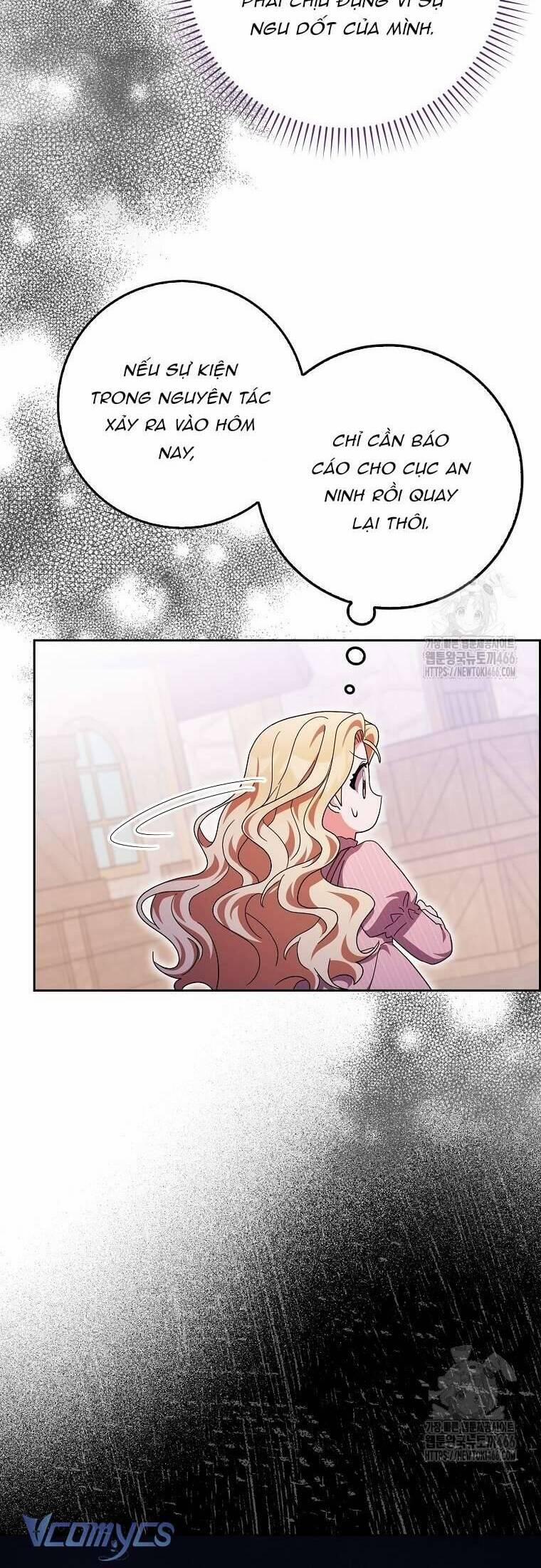 Tôi Không Thuộc Về Nơi Này 25 trang 44