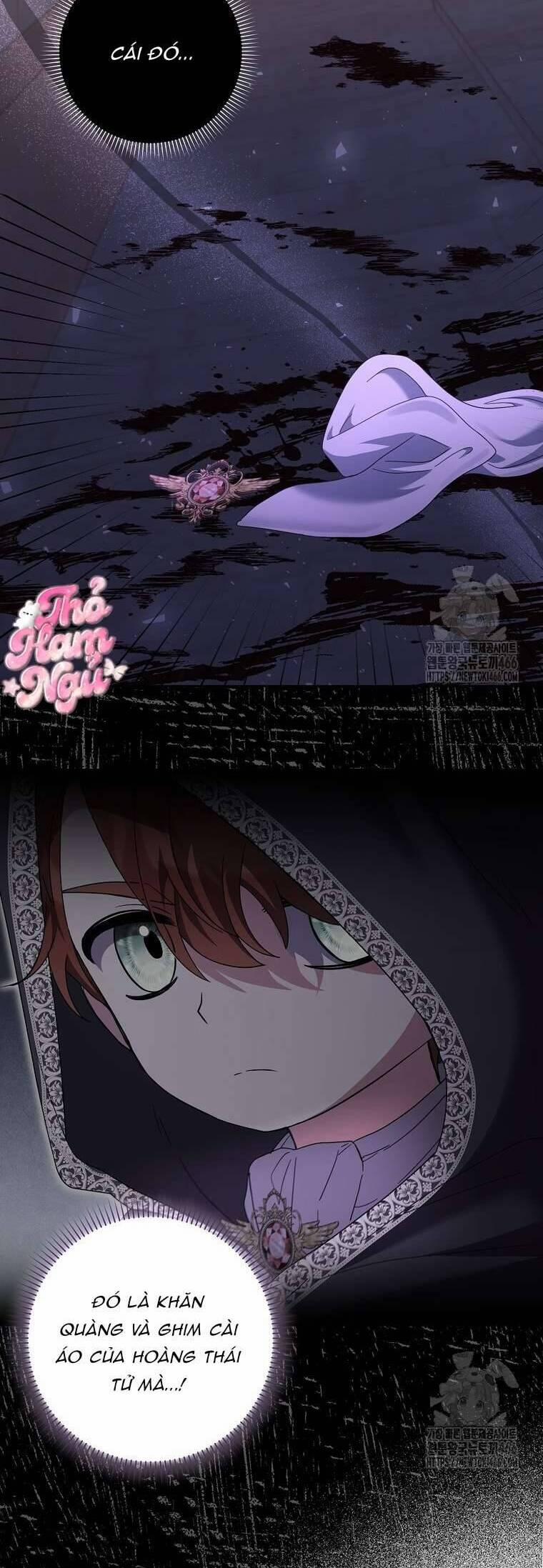 Tôi Không Thuộc Về Nơi Này 25 trang 46