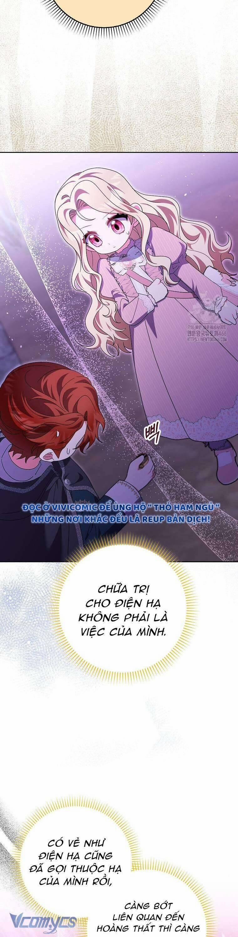 Tôi Không Thuộc Về Nơi Này 26 trang 22