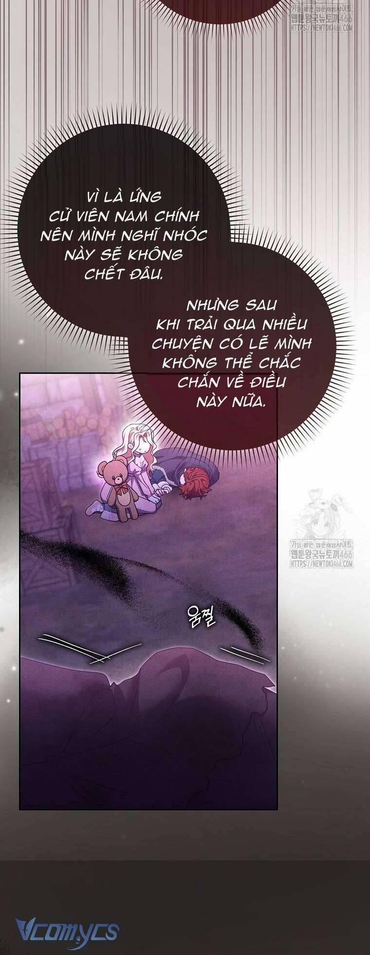 Tôi Không Thuộc Về Nơi Này 26 trang 28