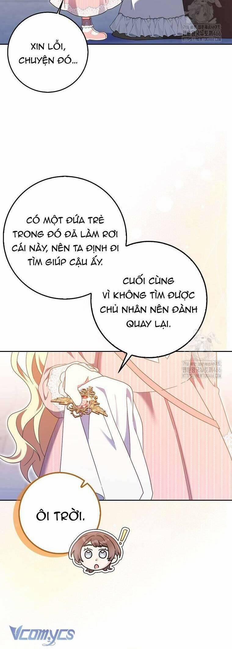 Tôi Không Thuộc Về Nơi Này 26 trang 40