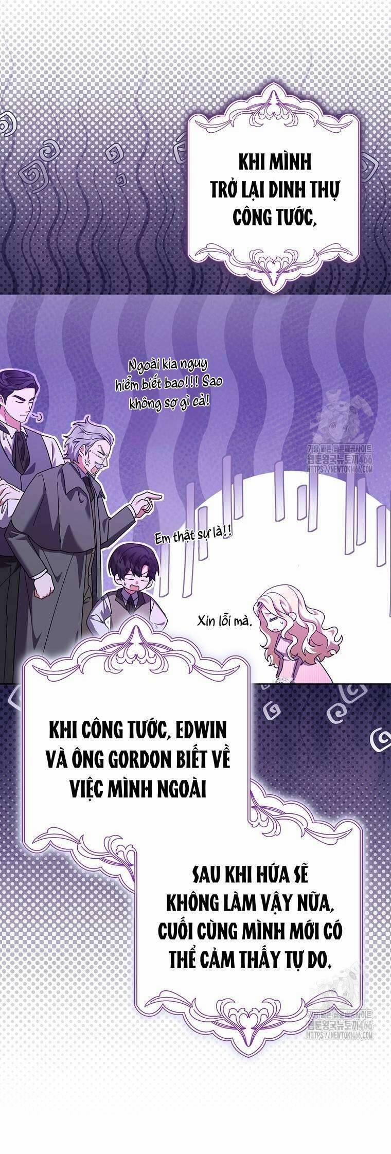 Tôi Không Thuộc Về Nơi Này 26 trang 44