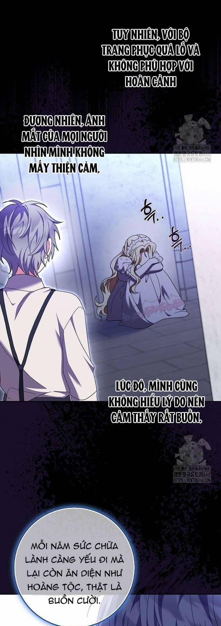 Tôi Không Thuộc Về Nơi Này 26 trang 53